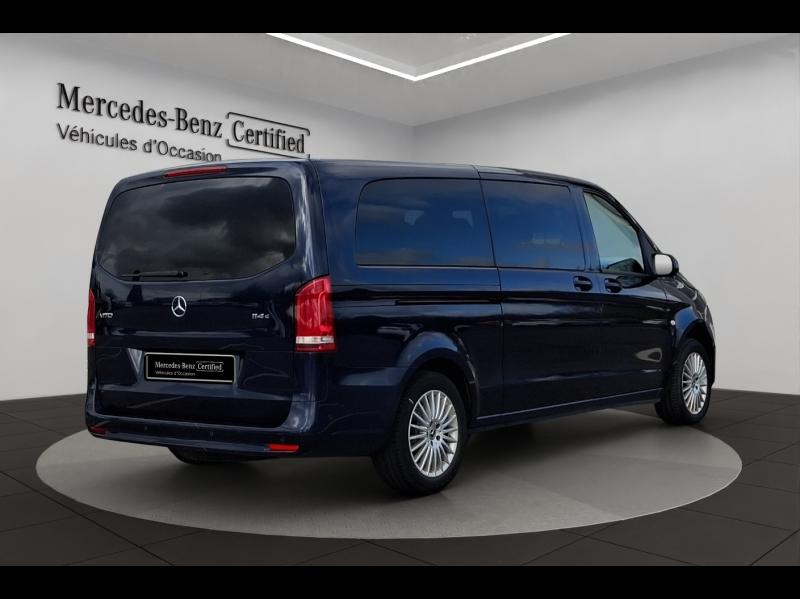 Image MERCEDES-BENZ Vito Tourer 114 CDI Extra-Long Select 9G-Tronic