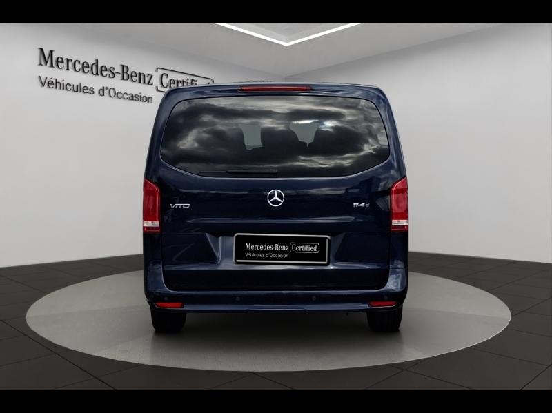 Image MERCEDES-BENZ Vito Tourer 114 CDI Extra-Long Select 9G-Tronic