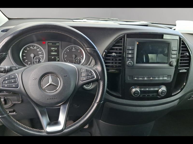 Image MERCEDES-BENZ Vito Tourer 114 CDI Extra-Long Select 9G-Tronic