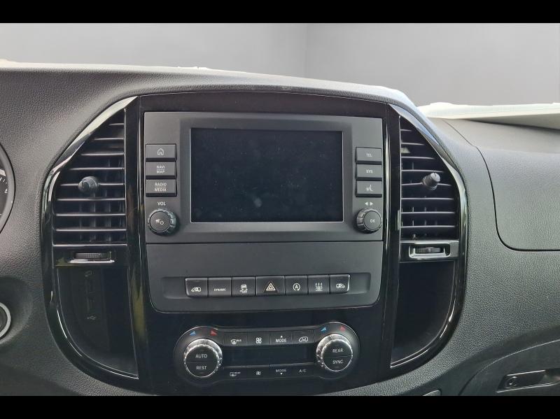 Image MERCEDES-BENZ Vito Tourer 114 CDI Extra-Long Select 9G-Tronic