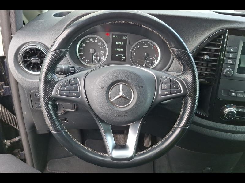 Image MERCEDES-BENZ Vito Tourer 114 CDI Extra-Long Select 9G-Tronic