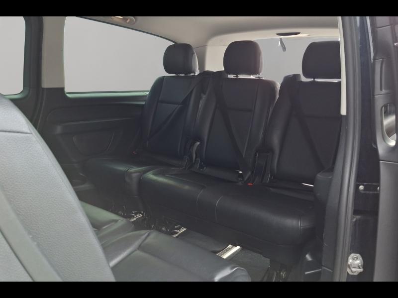 Image MERCEDES-BENZ Vito Tourer 114 CDI Extra-Long Select 9G-Tronic