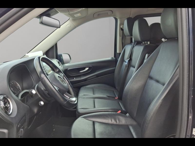 Image MERCEDES-BENZ Vito Tourer 114 CDI Extra-Long Select 9G-Tronic