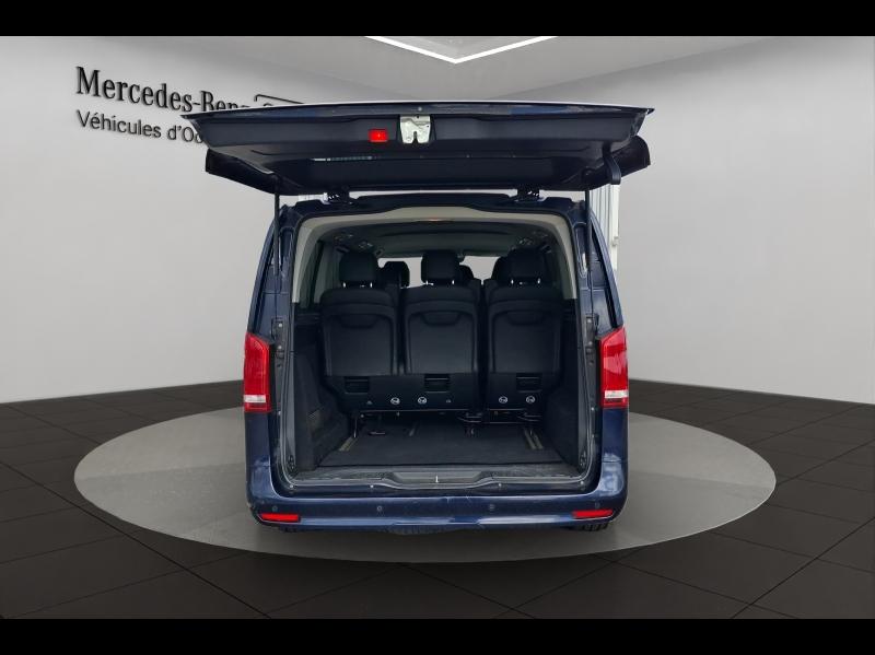 Image MERCEDES-BENZ Vito Tourer 114 CDI Extra-Long Select 9G-Tronic