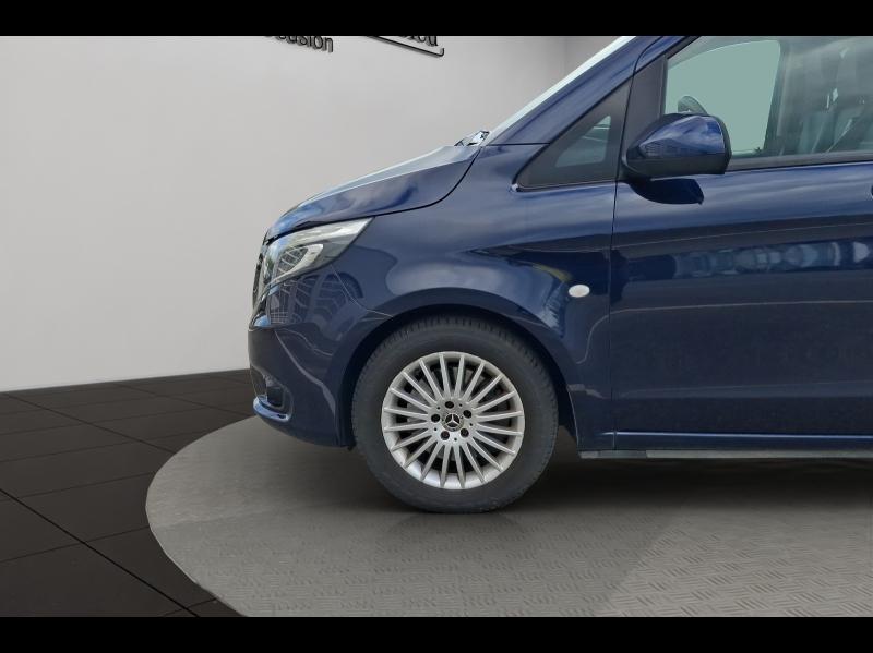 Image MERCEDES-BENZ Vito Tourer 114 CDI Extra-Long Select 9G-Tronic