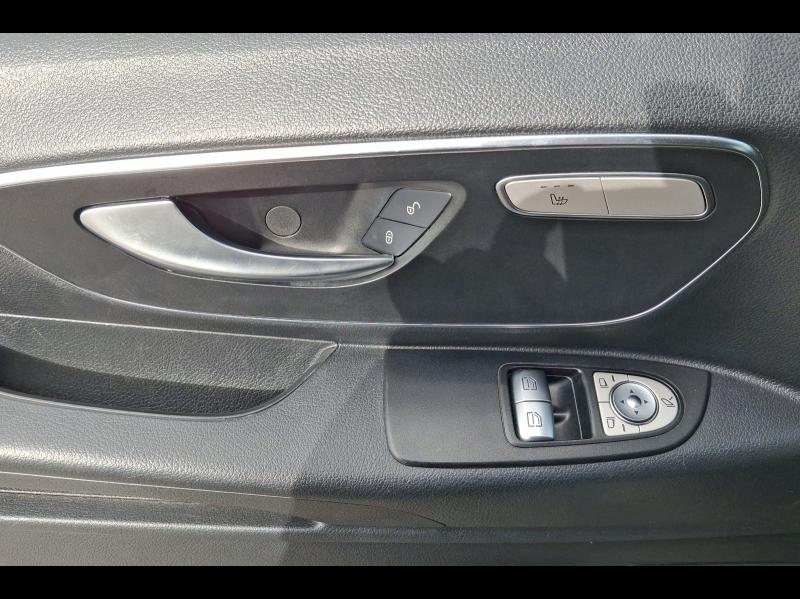 Image MERCEDES-BENZ Vito Tourer 114 CDI Extra-Long Select 9G-Tronic