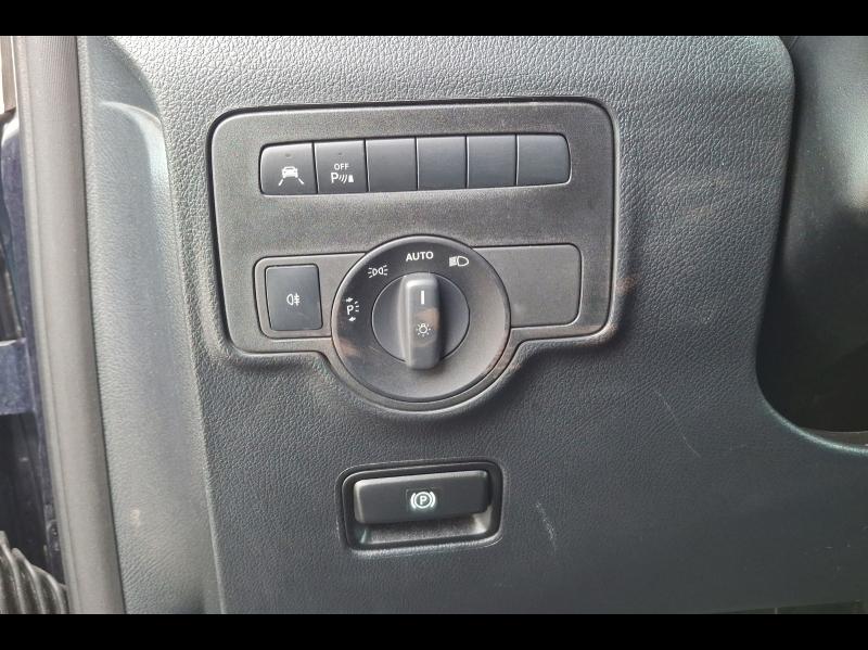 Image MERCEDES-BENZ Vito Tourer 114 CDI Extra-Long Select 9G-Tronic