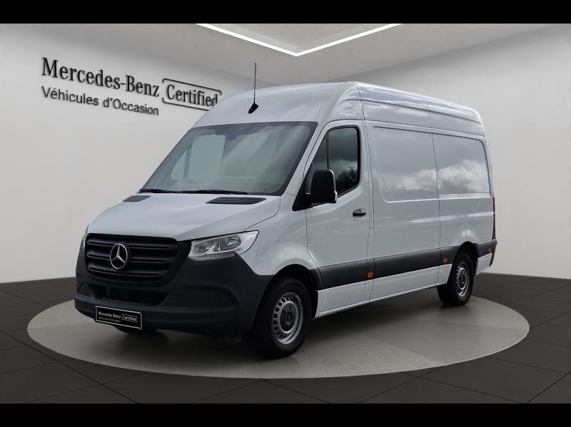 Photo MERCEDES-BENZ Sprinter Fg 315 CDI 37 3T5 Pro
