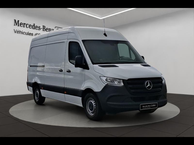 Image MERCEDES-BENZ Sprinter Fg 315 CDI 37 3T5 Pro
