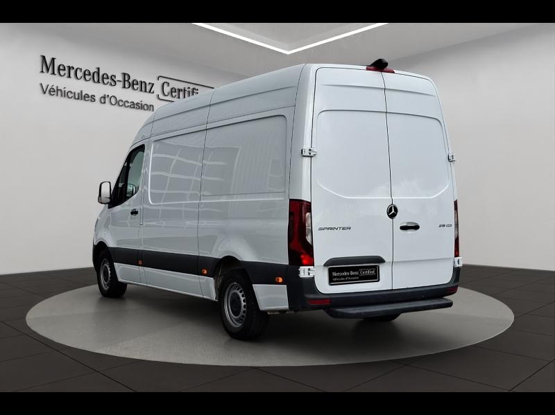 Image MERCEDES-BENZ Sprinter Fg 315 CDI 37 3T5 Pro