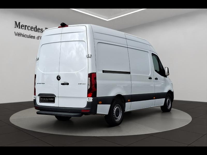 Image MERCEDES-BENZ Sprinter Fg 315 CDI 37 3T5 Pro