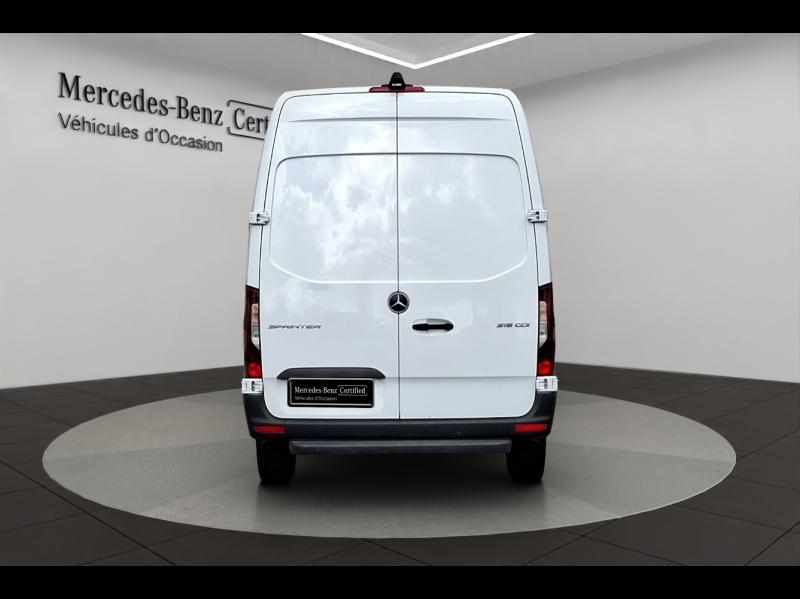 Image MERCEDES-BENZ Sprinter Fg 315 CDI 37 3T5 Pro