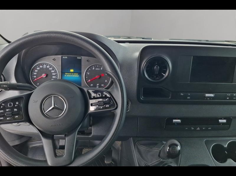 Image MERCEDES-BENZ Sprinter Fg 315 CDI 37 3T5 Pro