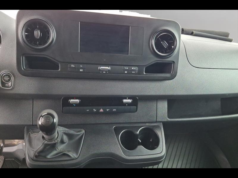 Image MERCEDES-BENZ Sprinter Fg 315 CDI 37 3T5 Pro