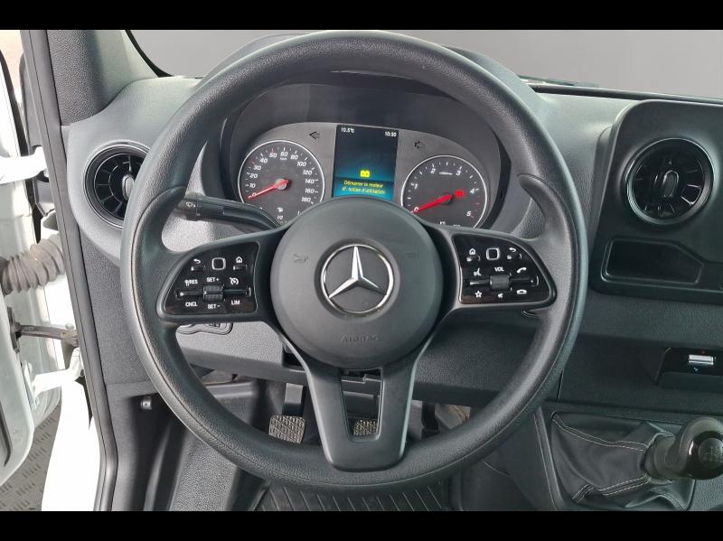 Image MERCEDES-BENZ Sprinter Fg 315 CDI 37 3T5 Pro