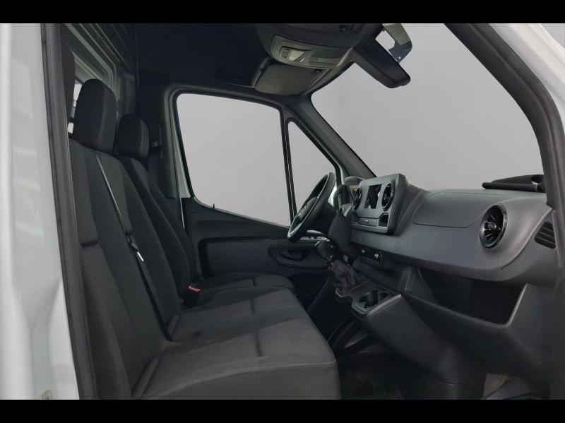 Image MERCEDES-BENZ Sprinter Fg 315 CDI 37 3T5 Pro