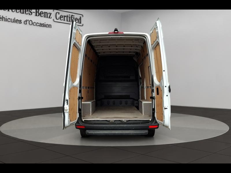 Image MERCEDES-BENZ Sprinter Fg 315 CDI 37 3T5 Pro