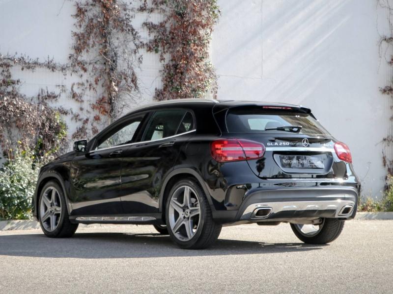 Image MERCEDES-BENZ GLA 250 211ch Fascination 4Matic 7G-DCT Euro6d-T