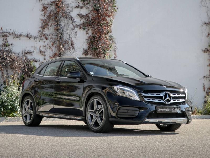 Image MERCEDES-BENZ GLA 250 211ch Fascination 4Matic 7G-DCT Euro6d-T