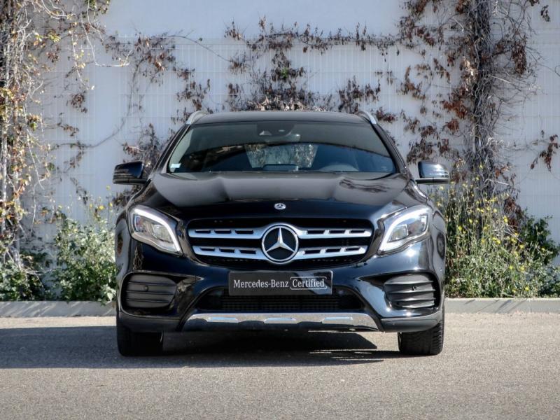 Image MERCEDES-BENZ GLA 250 211ch Fascination 4Matic 7G-DCT Euro6d-T