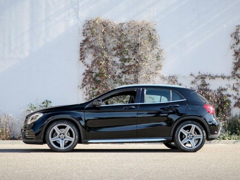 Image MERCEDES-BENZ GLA 250 211ch Fascination 4Matic 7G-DCT Euro6d-T