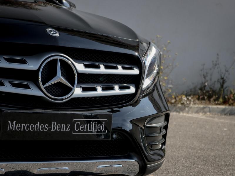 Image MERCEDES-BENZ GLA 250 211ch Fascination 4Matic 7G-DCT Euro6d-T