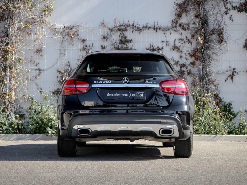 Image MERCEDES-BENZ GLA 250 211ch Fascination 4Matic 7G-DCT Euro6d-T