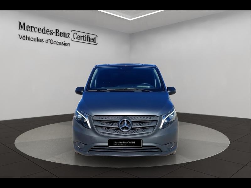 Image MERCEDES-BENZ Vito Fg 114 CDI Extra-Long Select Propulsion 9G-Tronic frigorifique FRAX