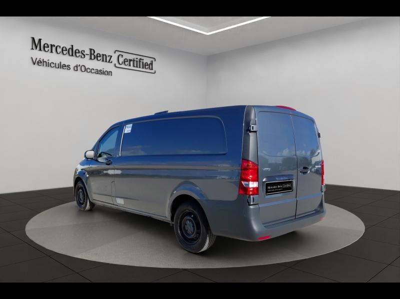 Image MERCEDES-BENZ Vito Fg 114 CDI Extra-Long Select Propulsion 9G-Tronic frigorifique FRAX
