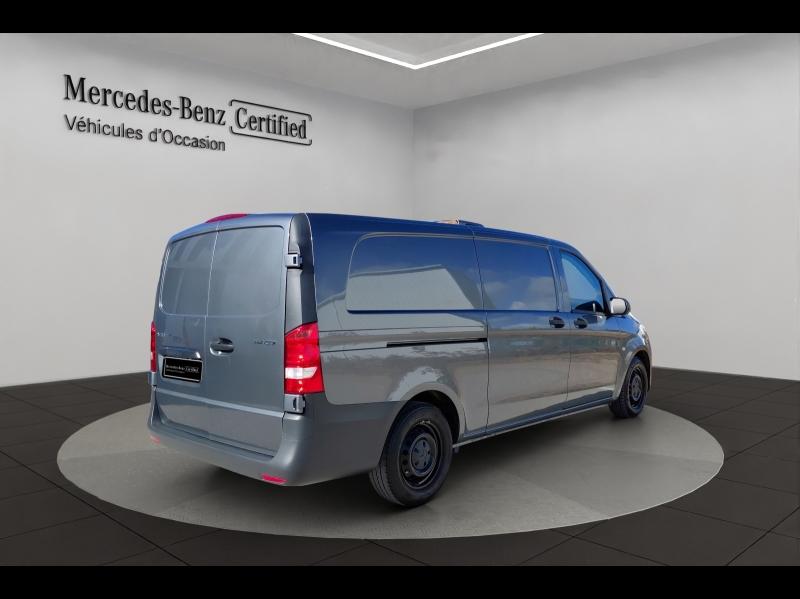 Image MERCEDES-BENZ Vito Fg 114 CDI Extra-Long Select Propulsion 9G-Tronic frigorifique FRAX