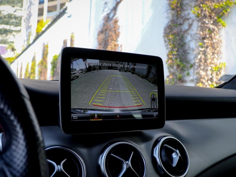 Image MERCEDES-BENZ GLA 250 211ch Fascination 4Matic 7G-DCT Euro6d-T