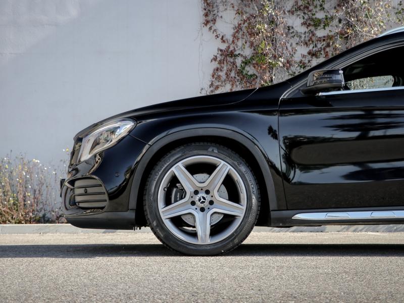 Image MERCEDES-BENZ GLA 250 211ch Fascination 4Matic 7G-DCT Euro6d-T