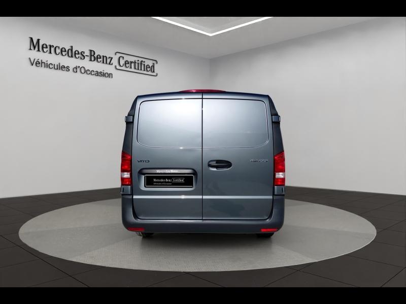 Image MERCEDES-BENZ Vito Fg 114 CDI Extra-Long Select Propulsion 9G-Tronic frigorifique FRAX