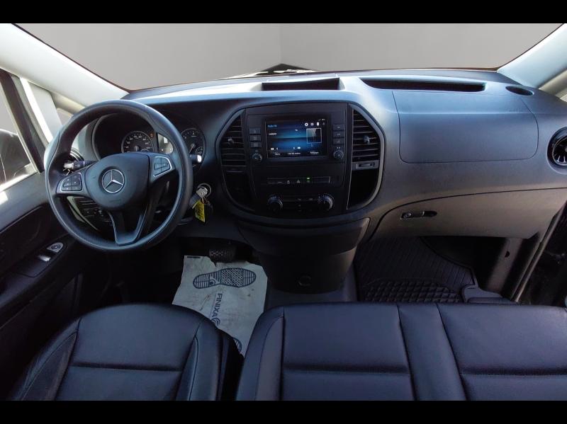 Image MERCEDES-BENZ Vito Fg 114 CDI Extra-Long Select Propulsion 9G-Tronic frigorifique FRAX