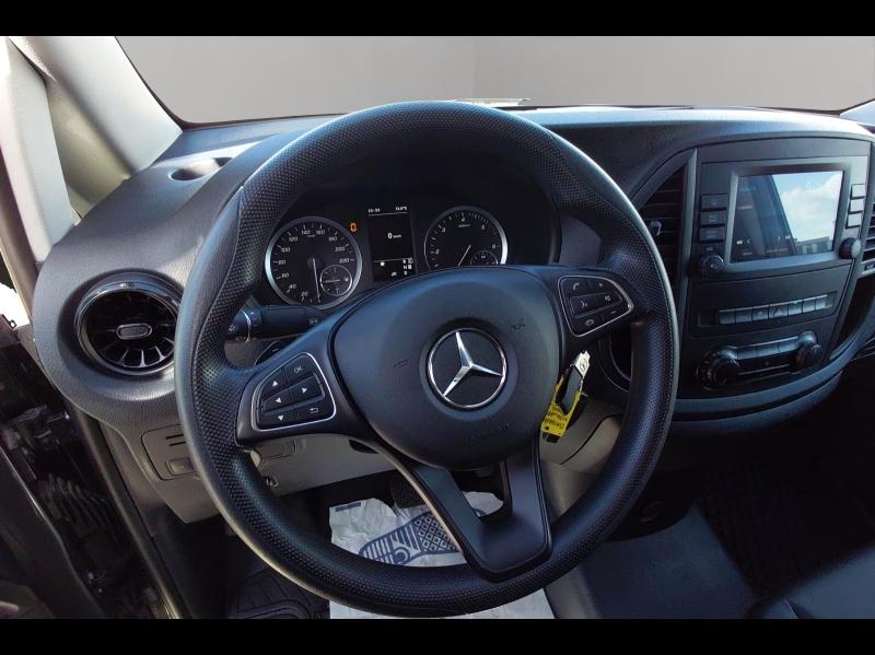 Image MERCEDES-BENZ Vito Fg 114 CDI Extra-Long Select Propulsion 9G-Tronic frigorifique FRAX