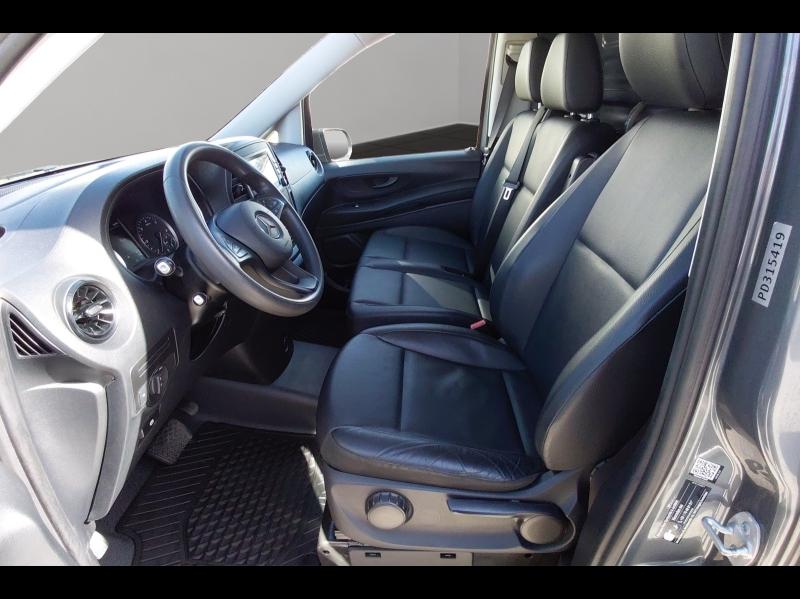 Image MERCEDES-BENZ Vito Fg 114 CDI Extra-Long Select Propulsion 9G-Tronic frigorifique FRAX