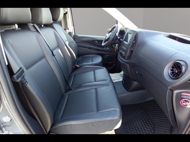 Image MERCEDES-BENZ Vito Fg 114 CDI Extra-Long Select Propulsion 9G-Tronic frigorifique FRAX