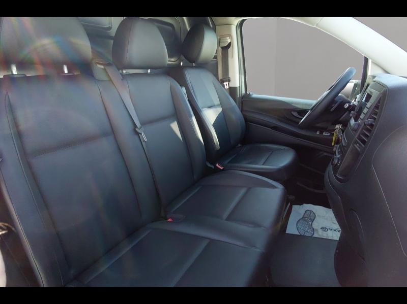 Image MERCEDES-BENZ Vito Fg 114 CDI Extra-Long Select Propulsion 9G-Tronic frigorifique FRAX