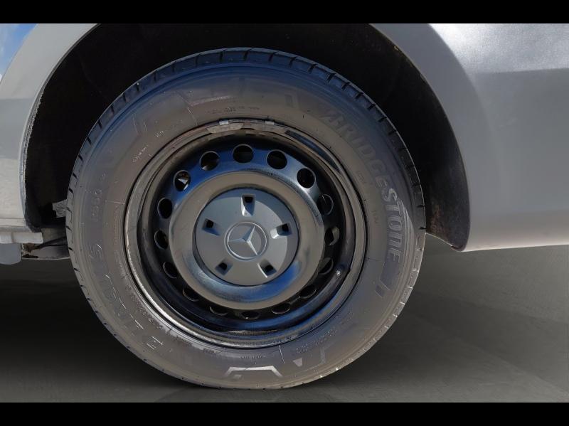 Image MERCEDES-BENZ Vito Fg 114 CDI Extra-Long Select Propulsion 9G-Tronic frigorifique FRAX