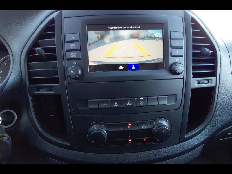 Image MERCEDES-BENZ Vito Fg 114 CDI Extra-Long Select Propulsion 9G-Tronic frigorifique FRAX