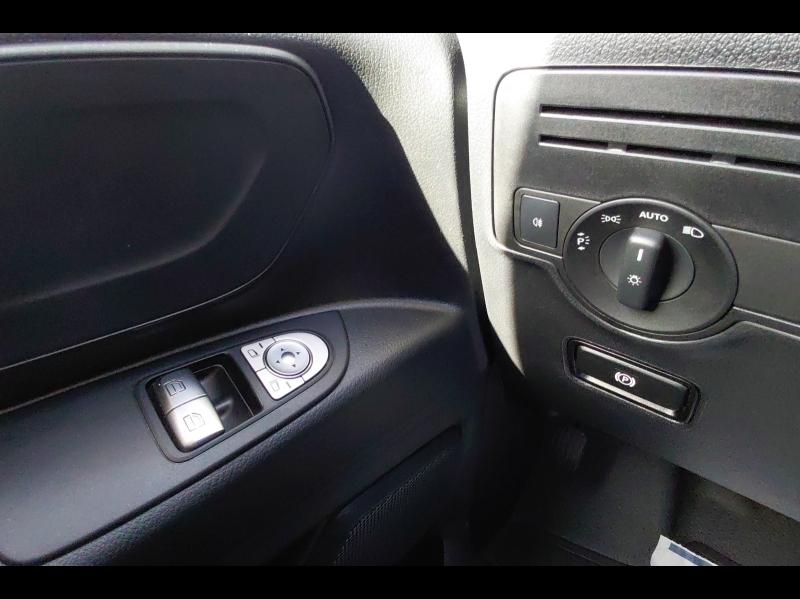 Image MERCEDES-BENZ Vito Fg 114 CDI Extra-Long Select Propulsion 9G-Tronic frigorifique FRAX