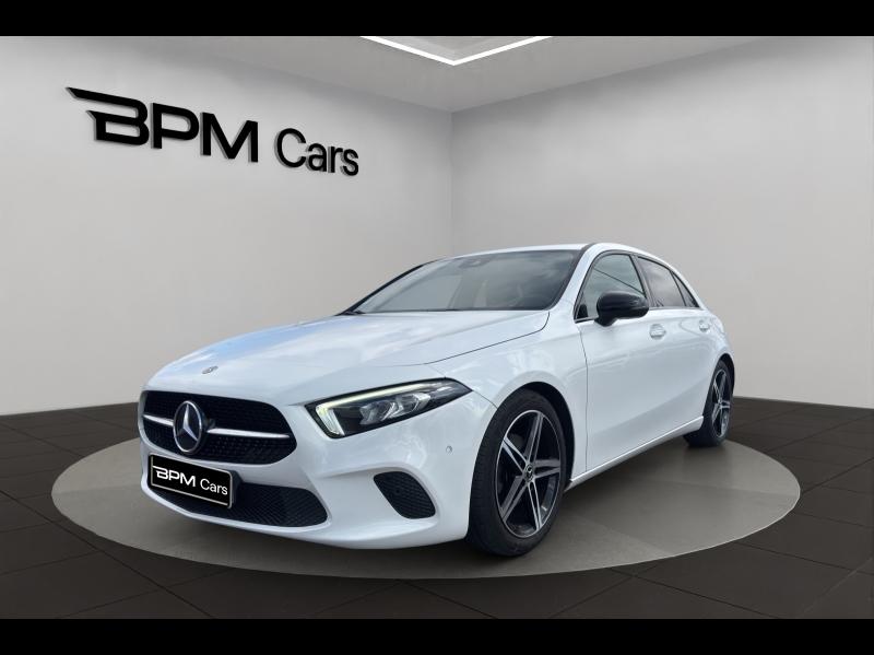 Photo MERCEDES-BENZ Classe A 180 d 116ch Progressive Line 7G-DCT