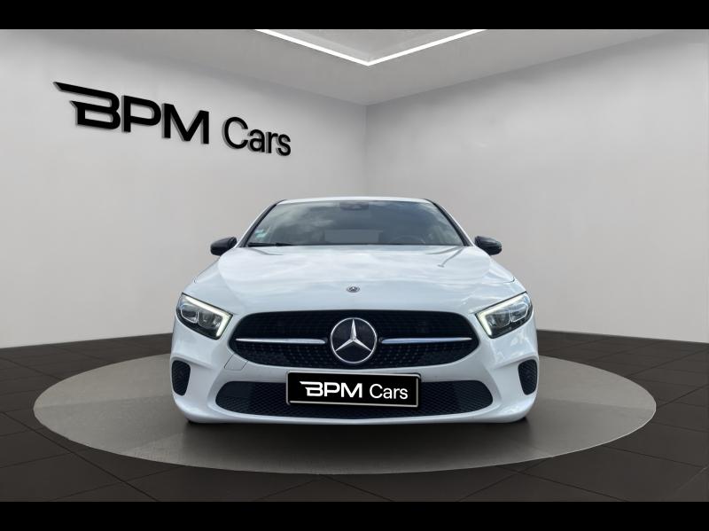 Image MERCEDES-BENZ Classe A 180 d 116ch Progressive Line 7G-DCT