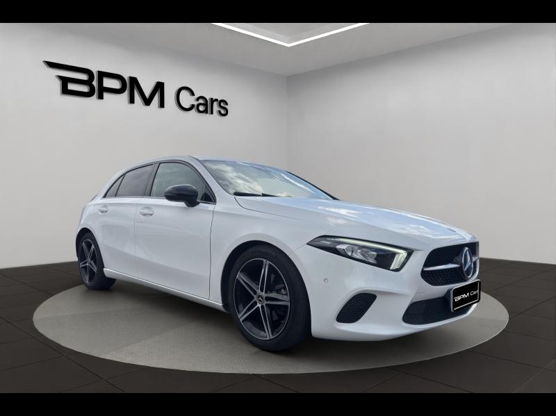 Image MERCEDES-BENZ Classe A 180 d 116ch Progressive Line 7G-DCT