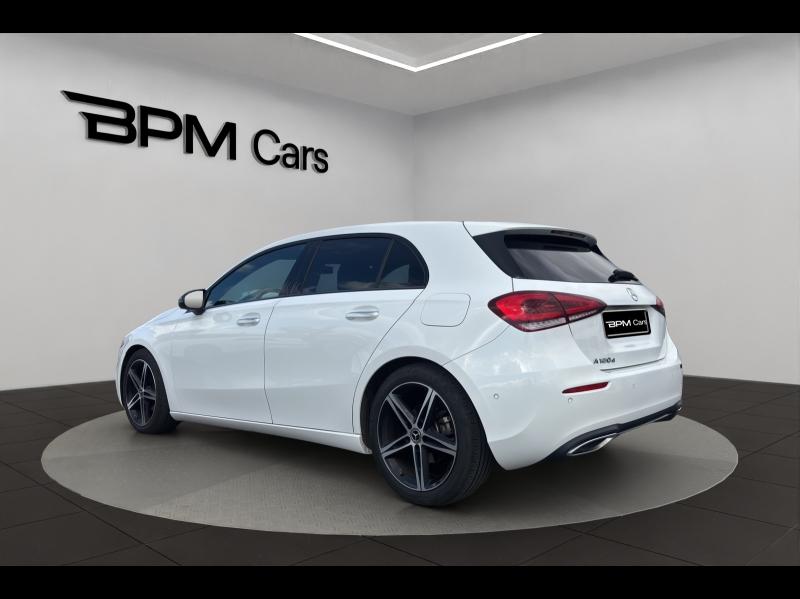 Image MERCEDES-BENZ Classe A 180 d 116ch Progressive Line 7G-DCT