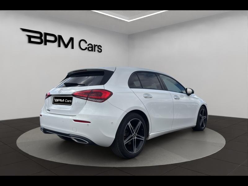 Image MERCEDES-BENZ Classe A 180 d 116ch Progressive Line 7G-DCT