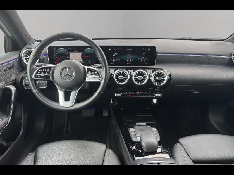 Image MERCEDES-BENZ Classe A 180 d 116ch Progressive Line 7G-DCT