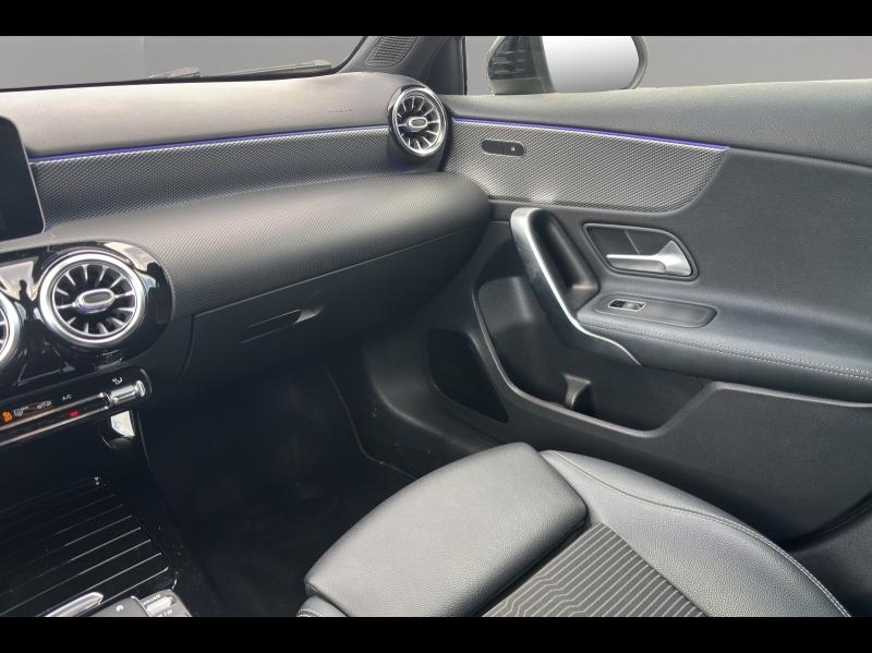 Image MERCEDES-BENZ Classe A 180 d 116ch Progressive Line 7G-DCT