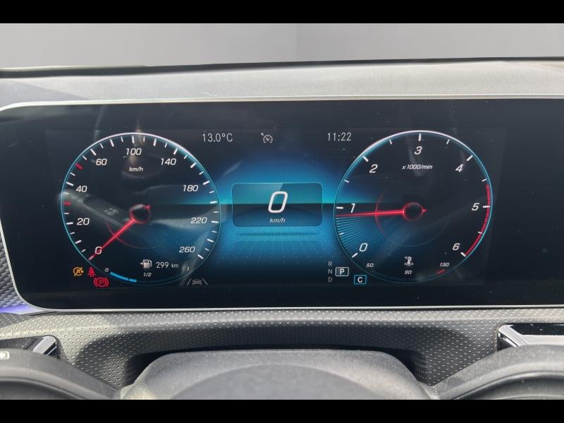 Image MERCEDES-BENZ Classe A 180 d 116ch Progressive Line 7G-DCT