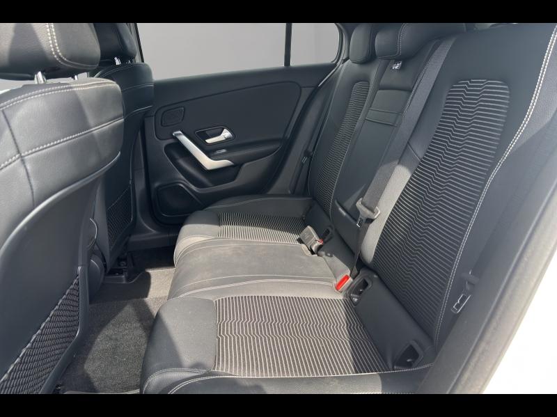 Image MERCEDES-BENZ Classe A 180 d 116ch Progressive Line 7G-DCT